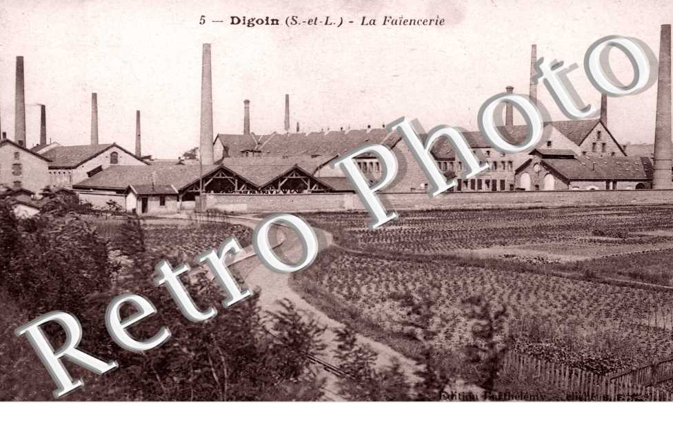  la Faiencerie