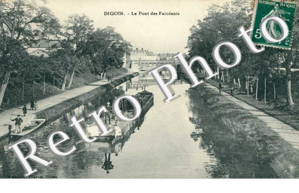 Le Pont des Faineants