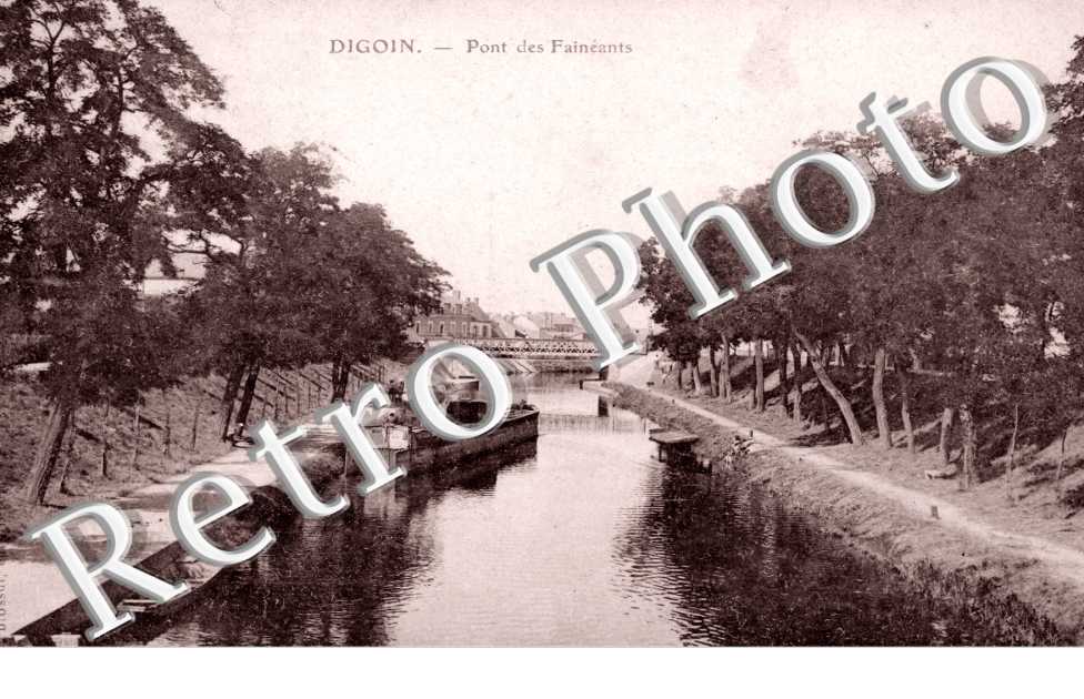 Pont des Faineants