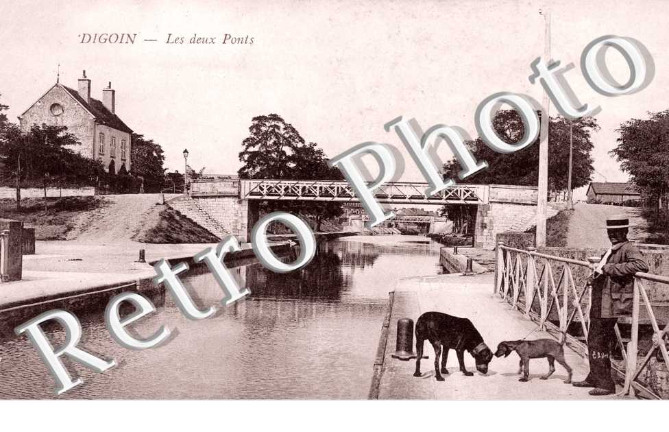 Les deux Ponts