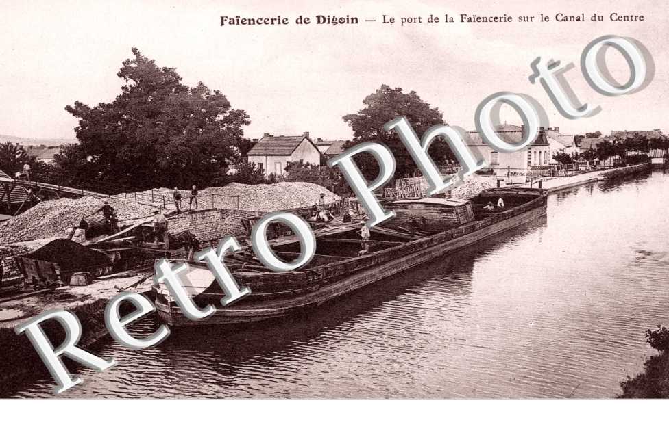 Port de la Faiencerie