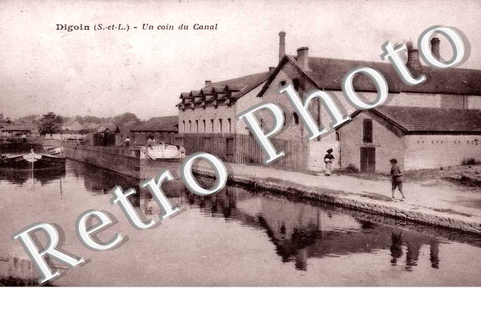 Un coin du canal