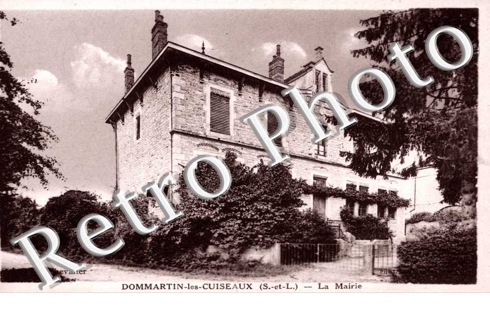 La mairie