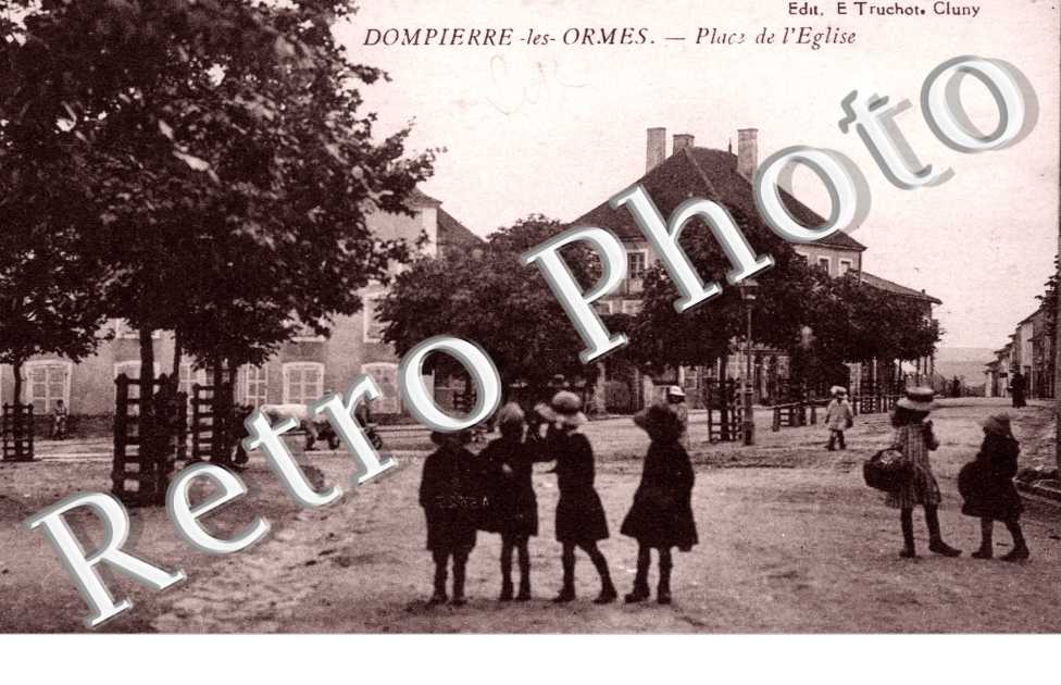 Place de l'Eglise