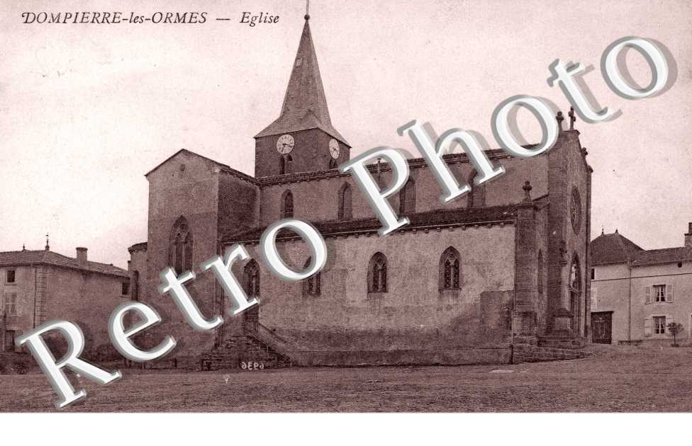 L'Eglise
