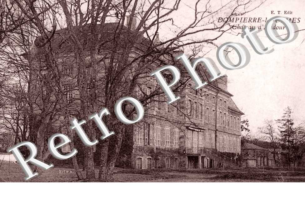 Chateau d'Audour