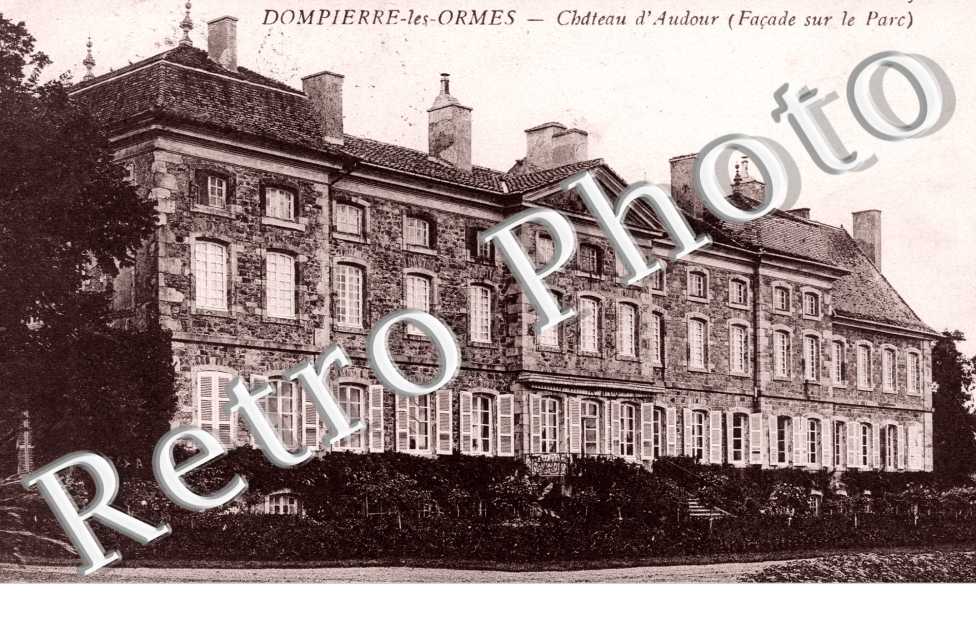 Chateau d'Audour