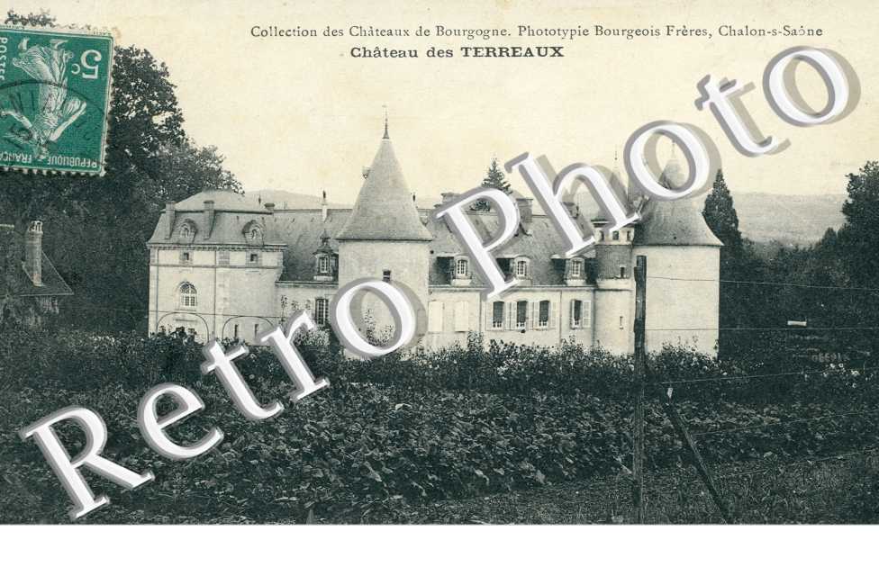 Chateau des Terreaux