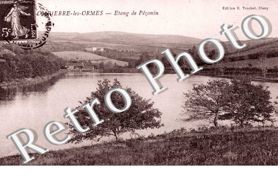Etang de Pezanin