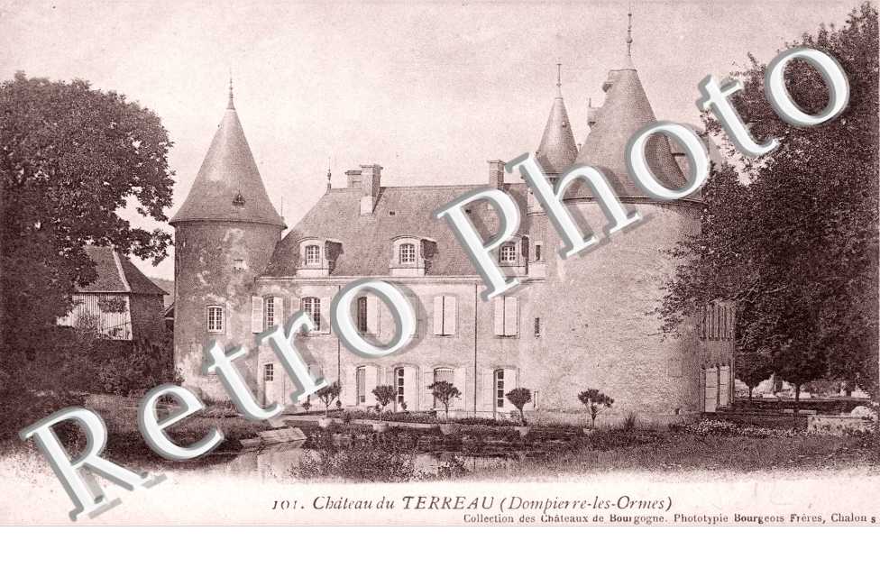 Chateau des Terreaux