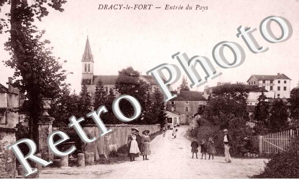 Entree du pays