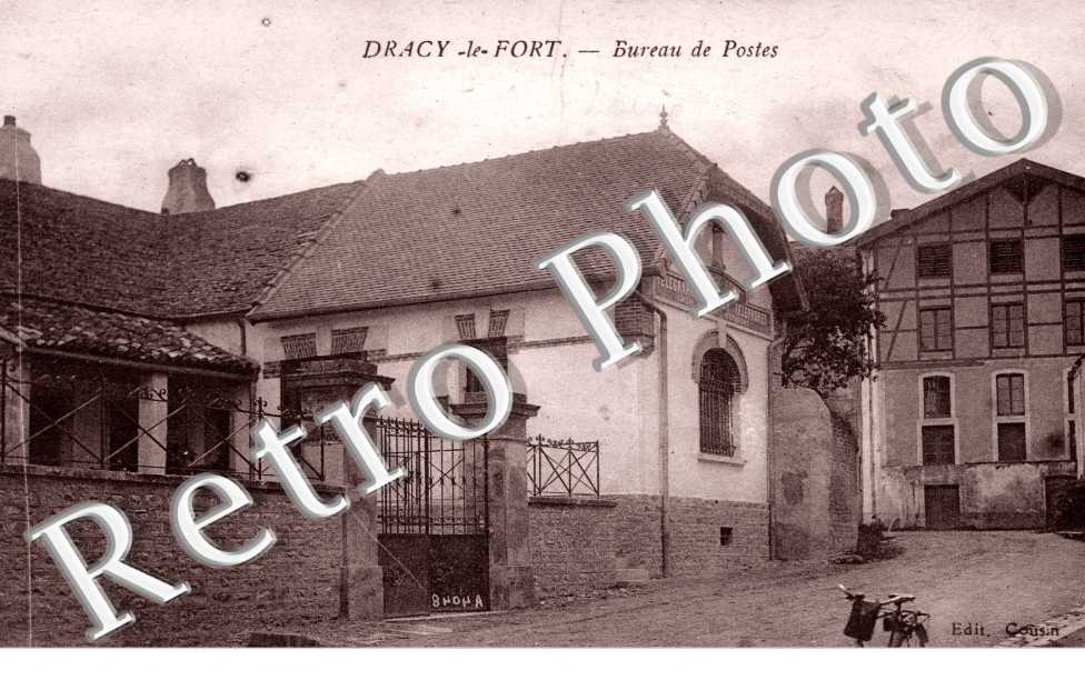 Bureau de poste