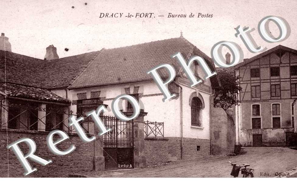Bureau de poste