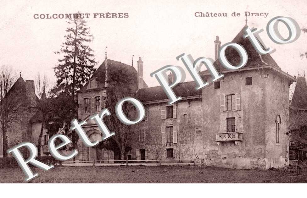 Le Chateau  - Colcombet Freres