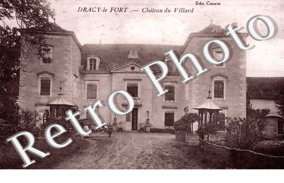Le Chateau du Villard