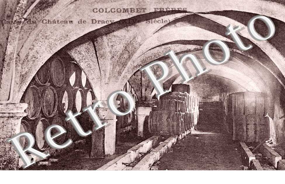 Caves du Château - Colcombet Frères