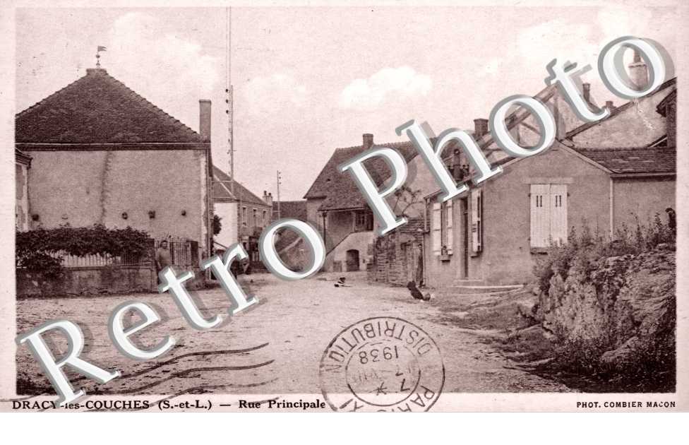 Rue principale