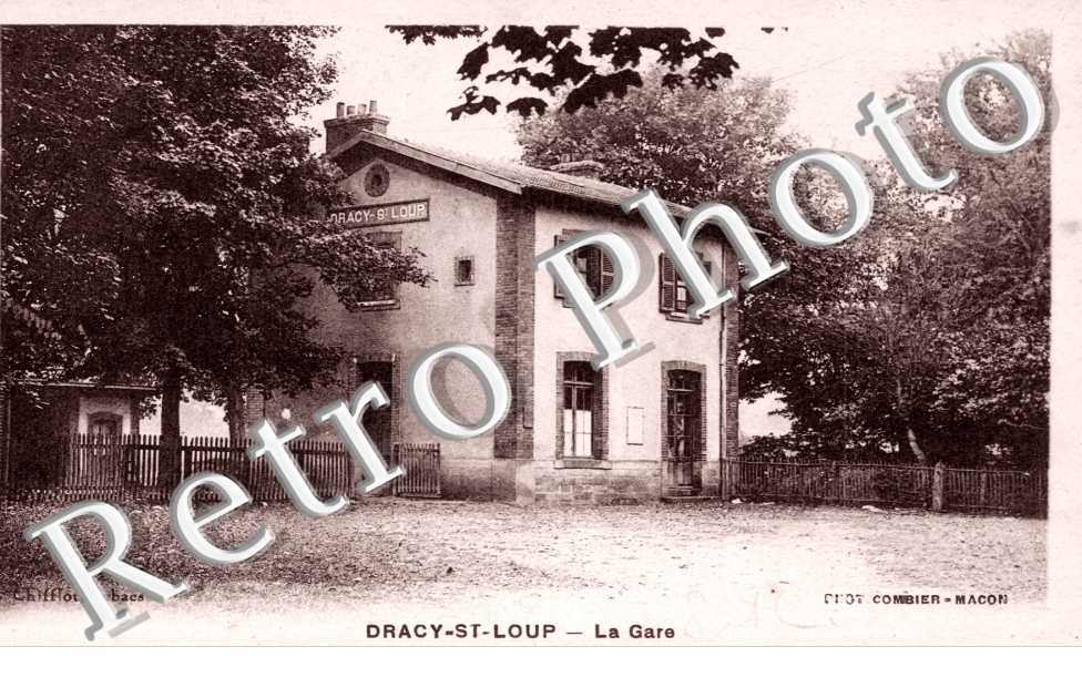 La gare