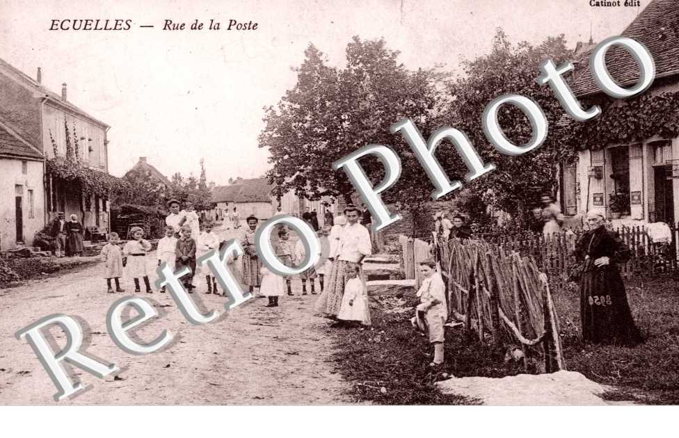 Rue de la Poste