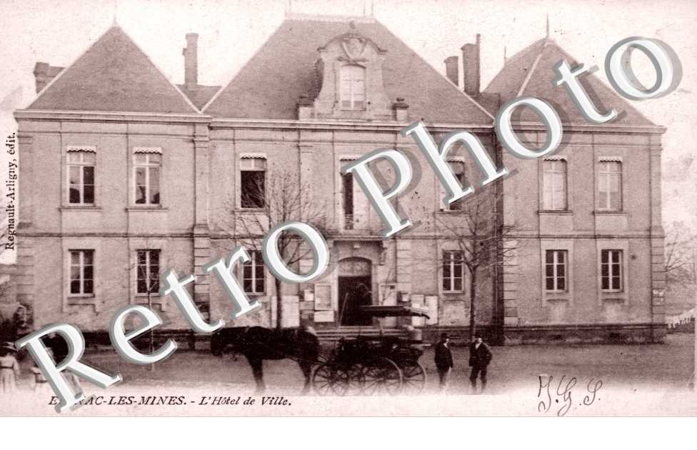 L&#039;Hotel de Ville