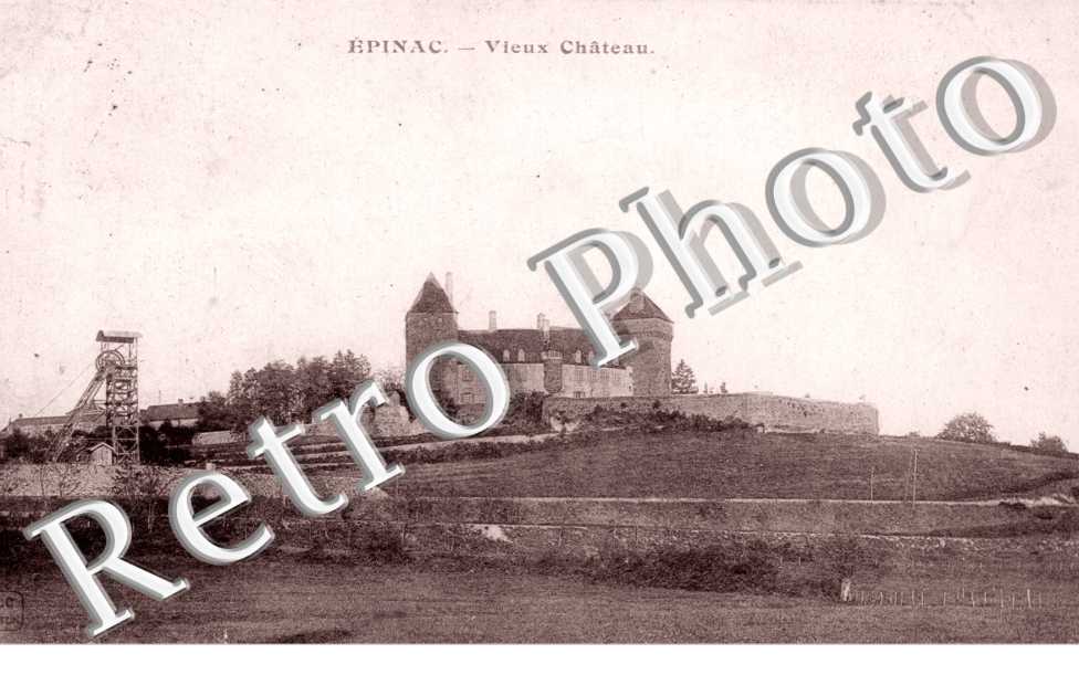 Vieux Chateau