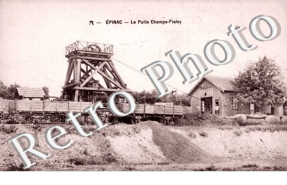 le Puits Champs-Pialey