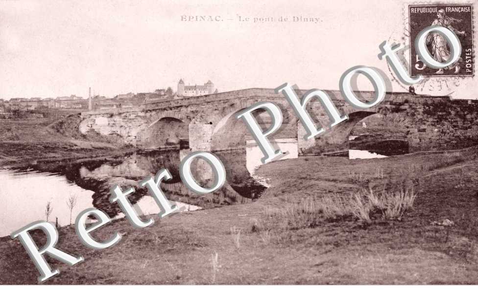 le Pont de Dinay