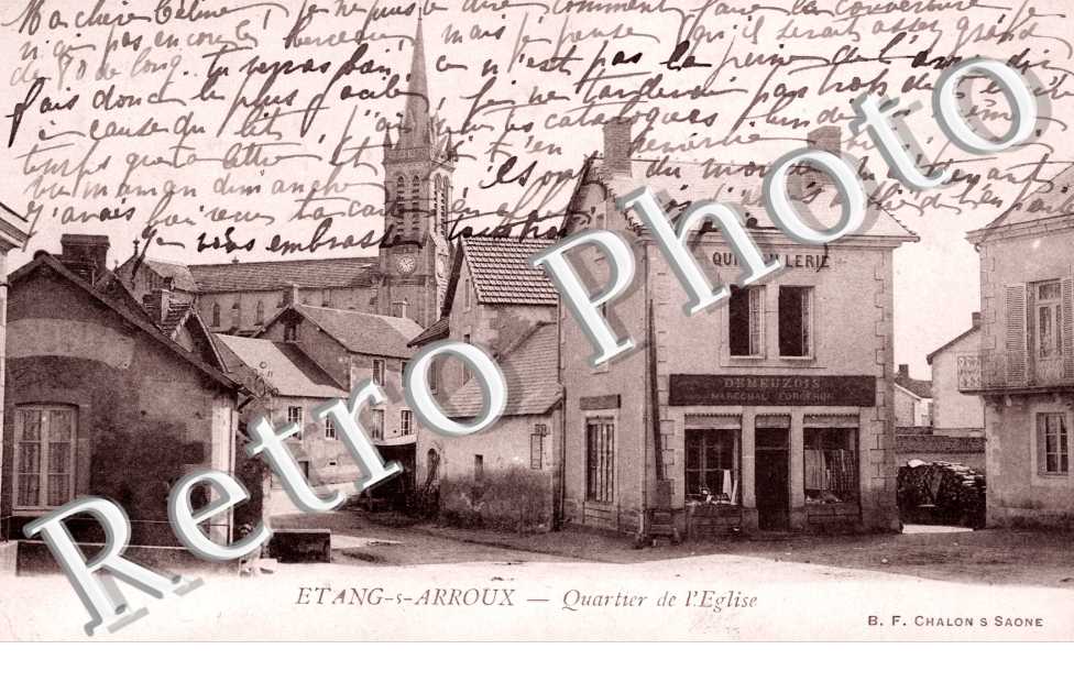 Quartier de l&#039;Eglise
