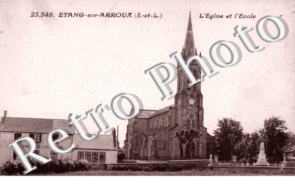 L&#039;Eglise et l&#039;Ecole