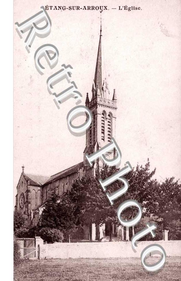 eglise