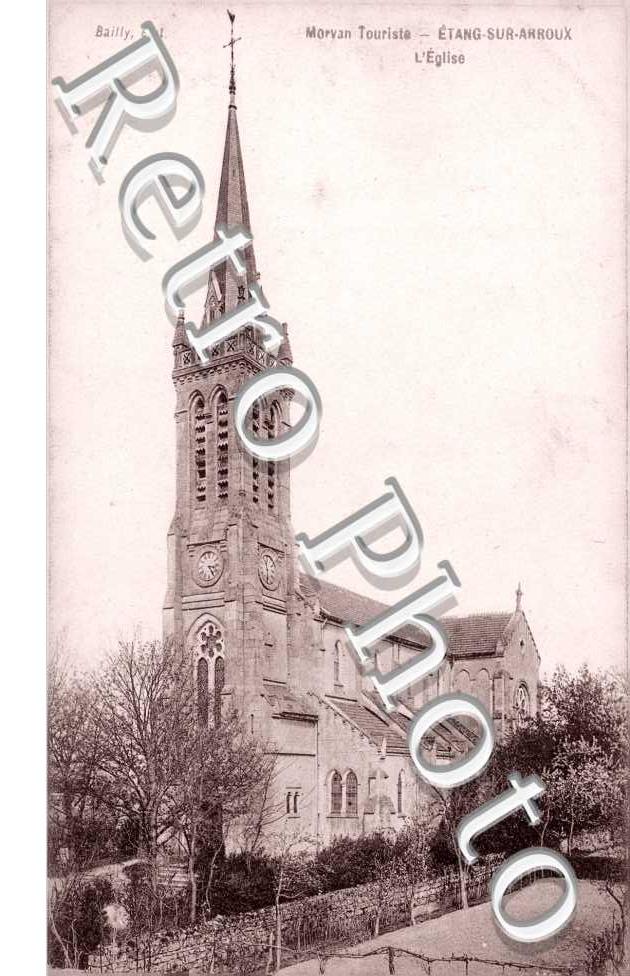 eglise