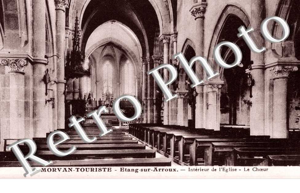 Interieur de l&#039;eglise