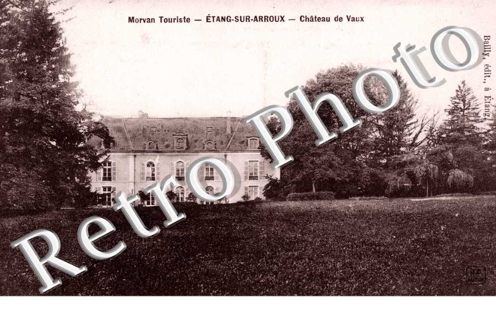 Chateau de Vaux