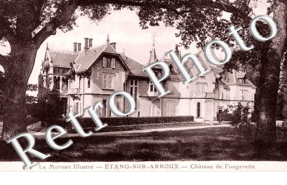 Chateau de Fougerette