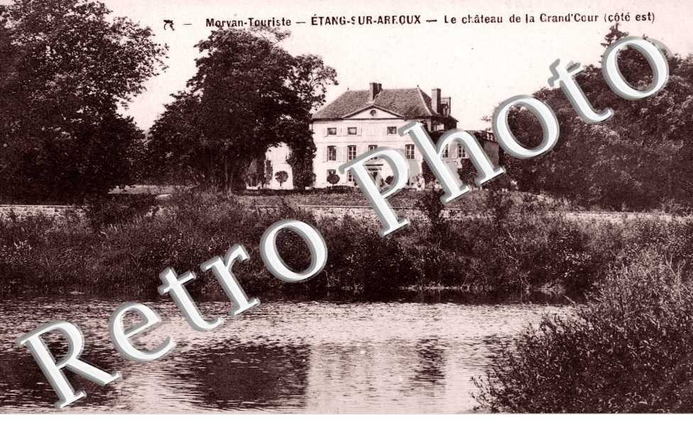 le Chateau de la grand cour
