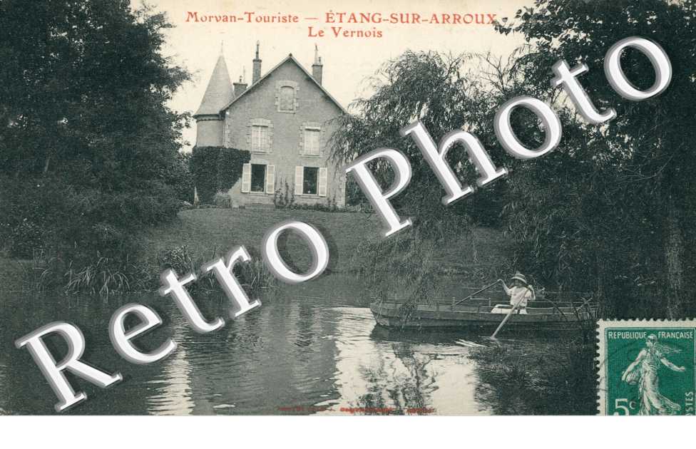 Le Vernois