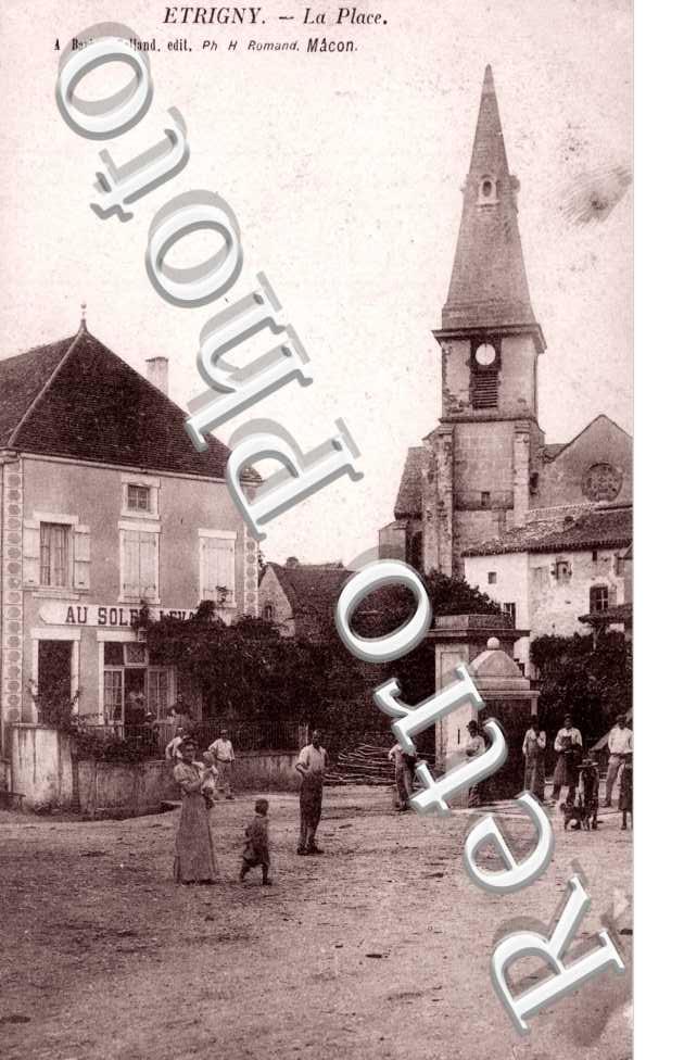 La place