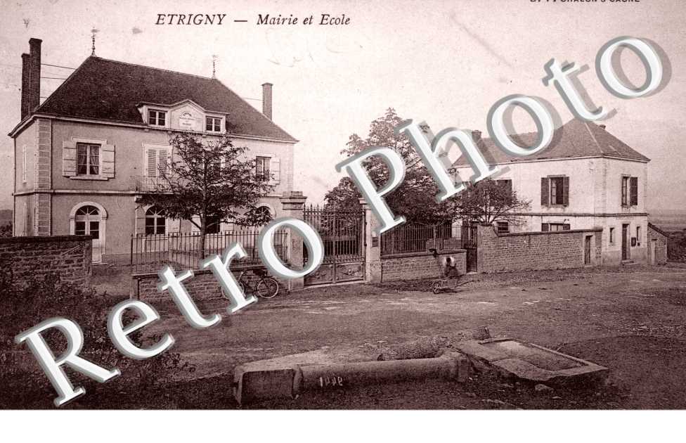 Mairie et ecole