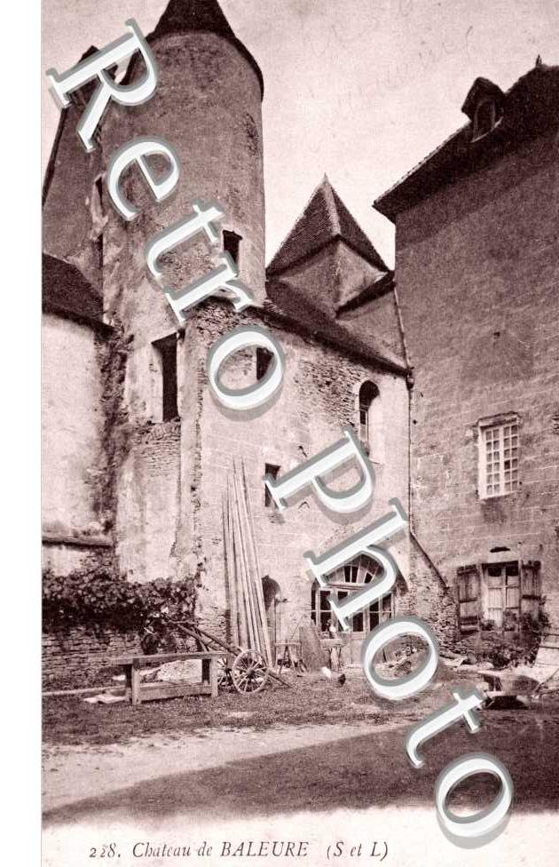 Chateau de Baleure
