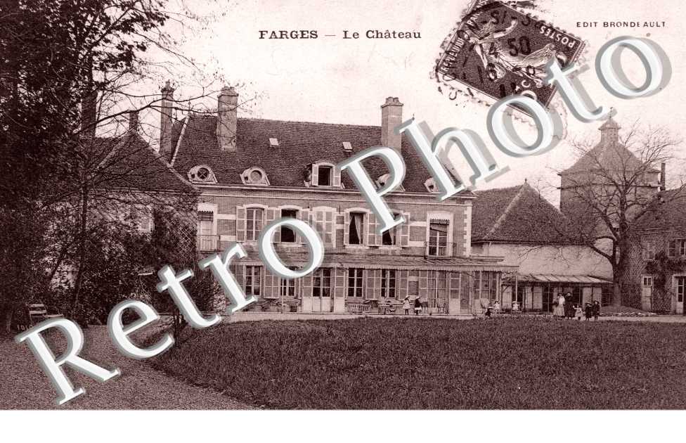 Le Chateau