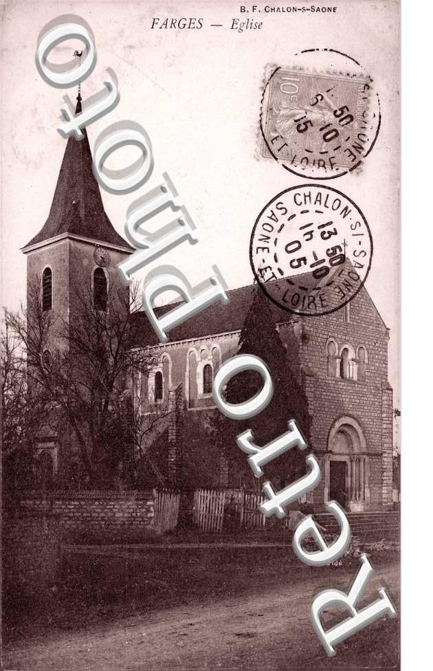 Eglise