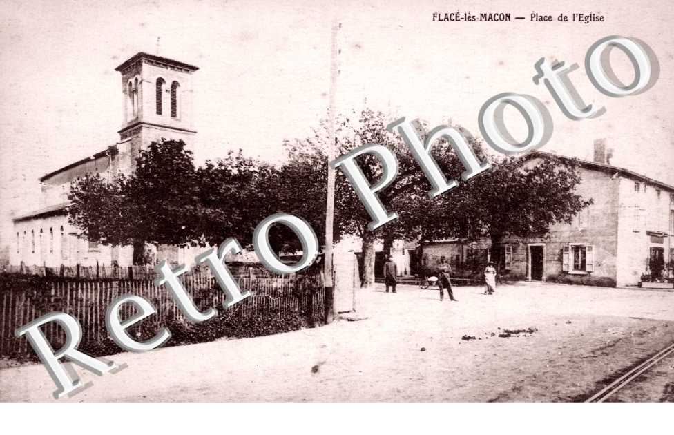 Place de l&#039;eglise