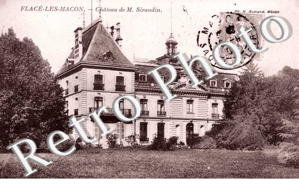 Chateau de M. Siraudin