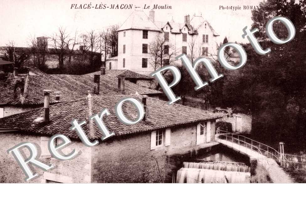 Le Moulin