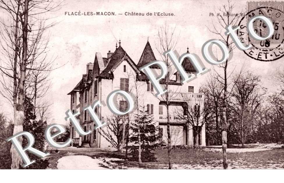 Chateau de l&#039;Ecluse
