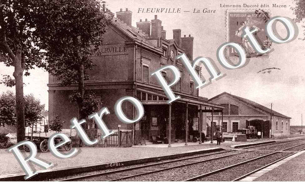 La gare