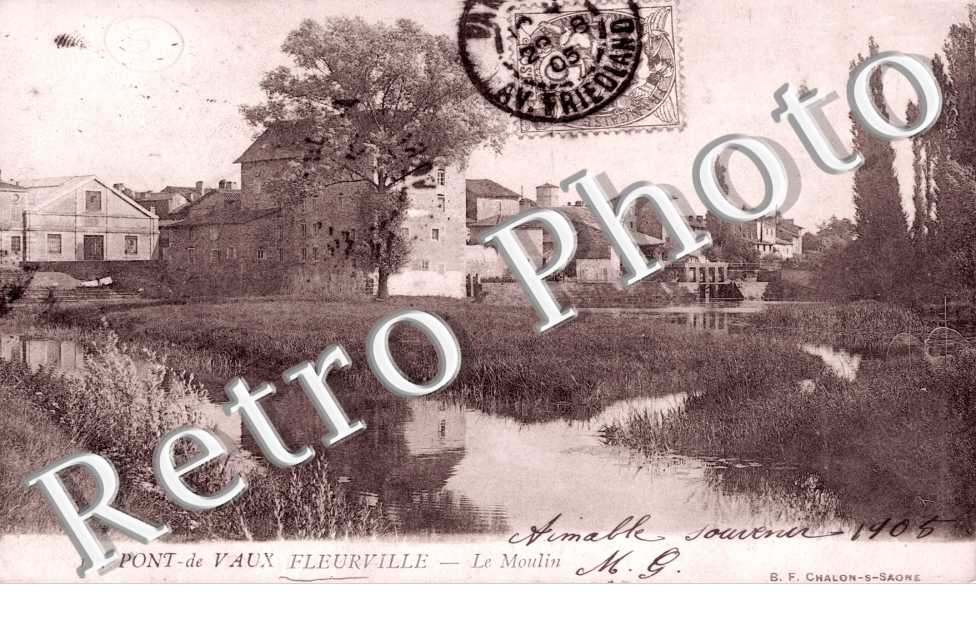 Le Moulin