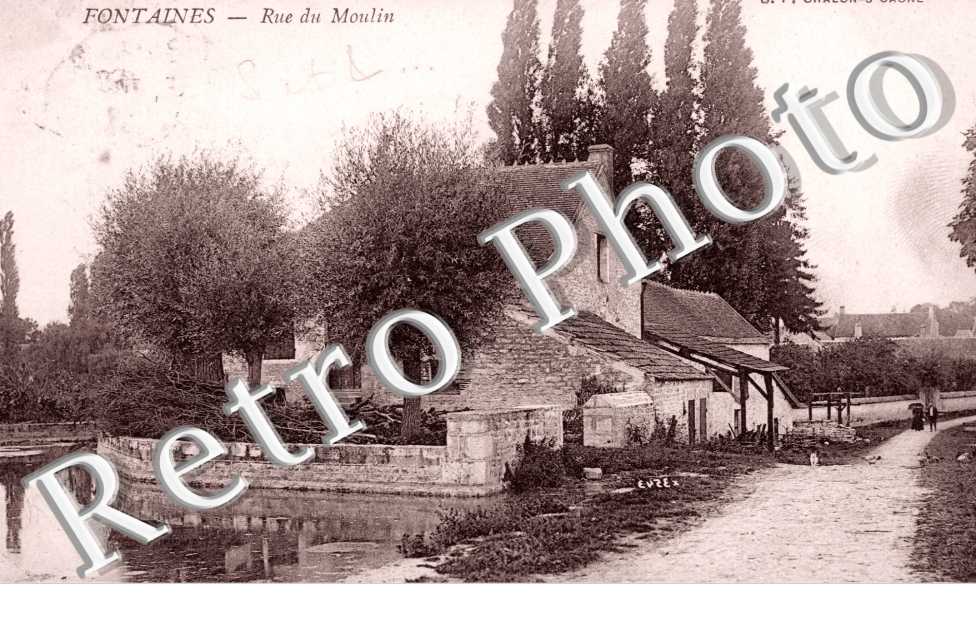 Rue du Moulin