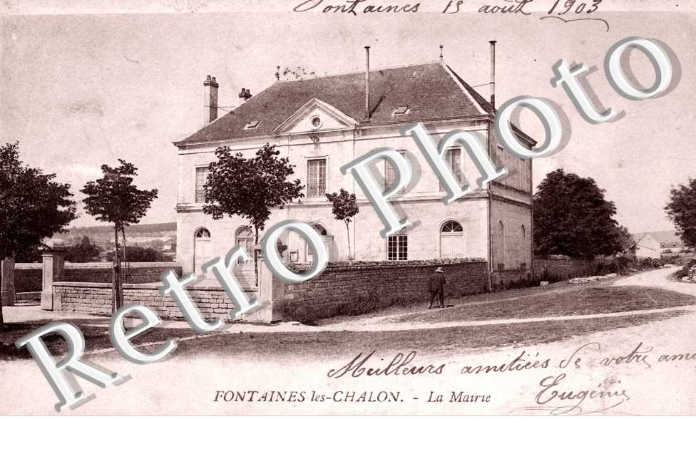 La Mairie