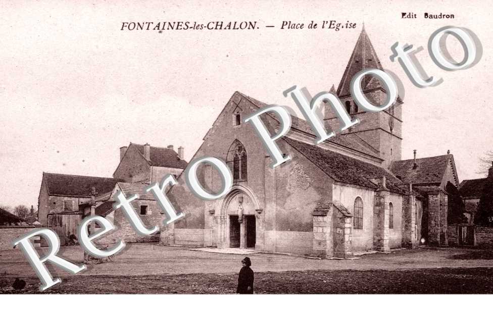 Place de l&#039;Eglise